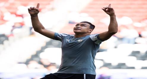 الحضري: أنا مثل أبو تريكة ومحمد صلاح.. ليس لي خليفة